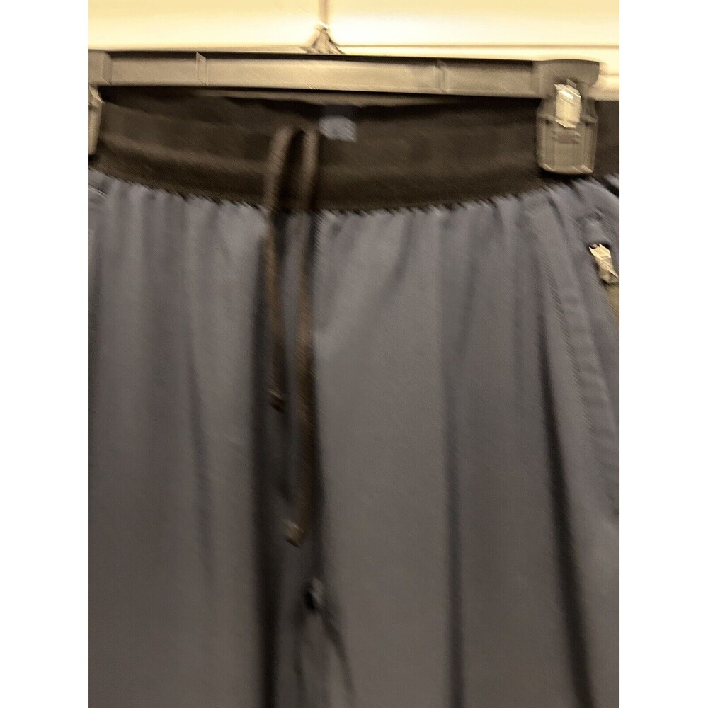 The North Face Men's Navy and Black Pants - Picture 4 of 8